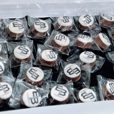 MINI Chocolate Covered Oreo