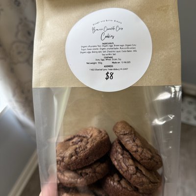 Brownie Cookies (6ct)