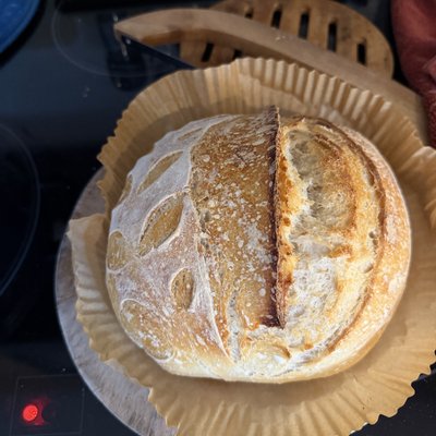 Classic Country Loaf