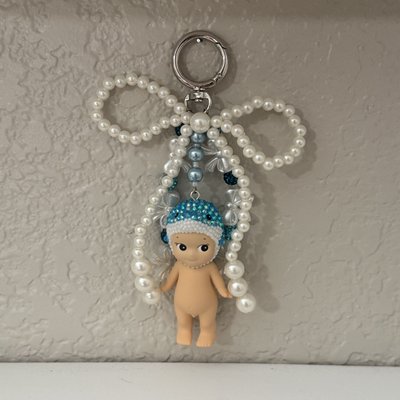 Sonny Angel Keychain Dolphin 