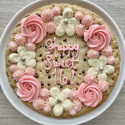 Cookie Cake