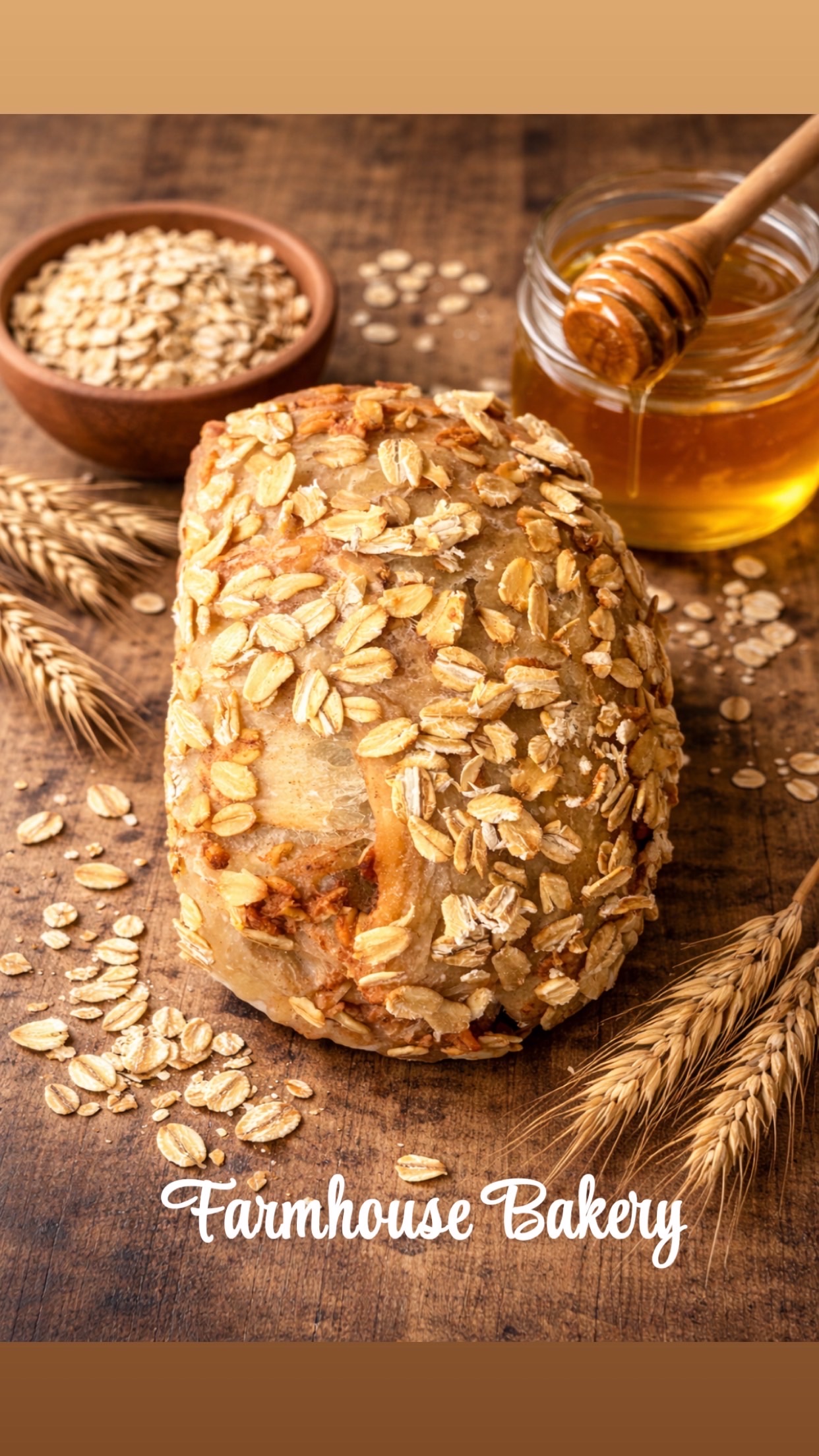 Honey Oat