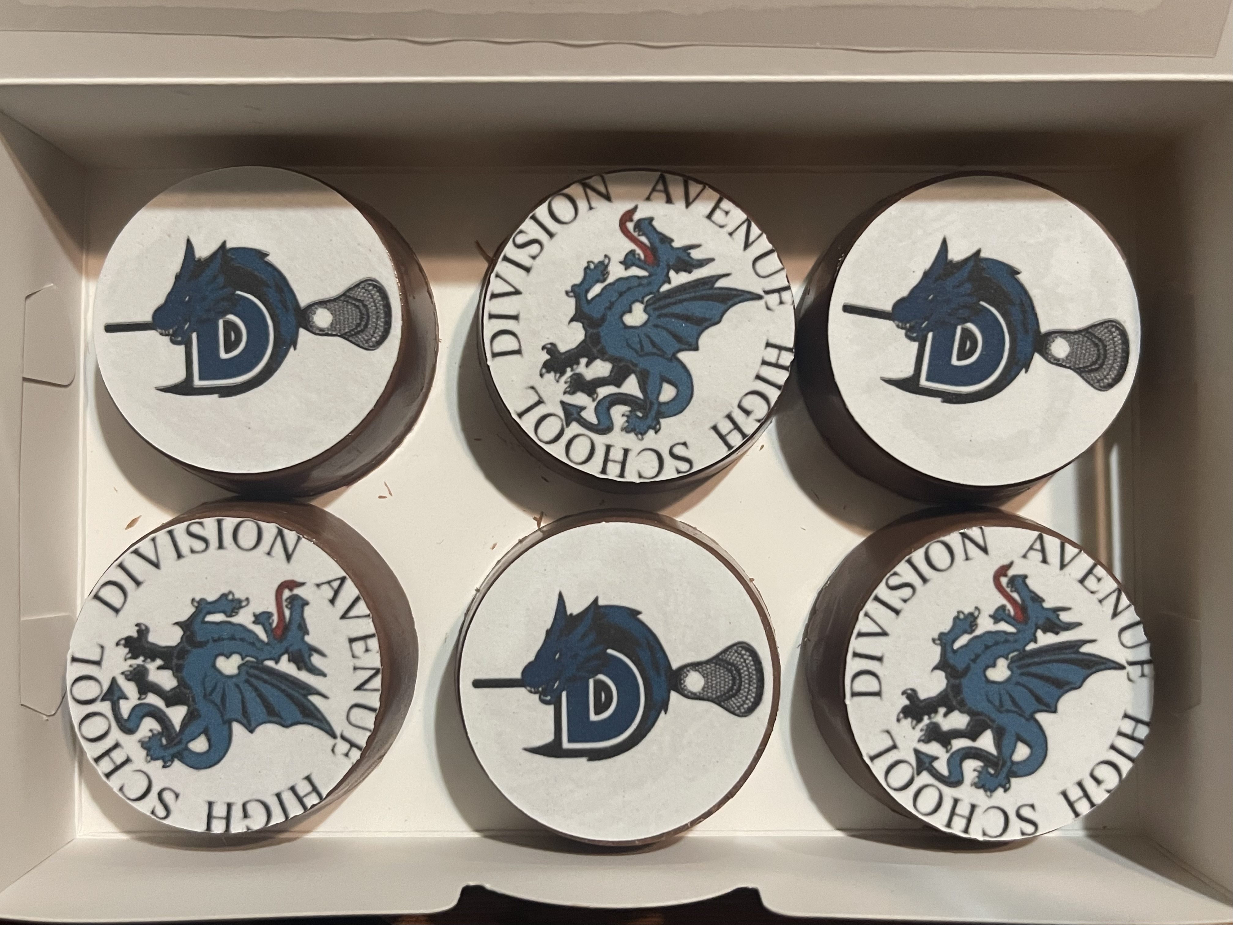 College Personalized Oreos 