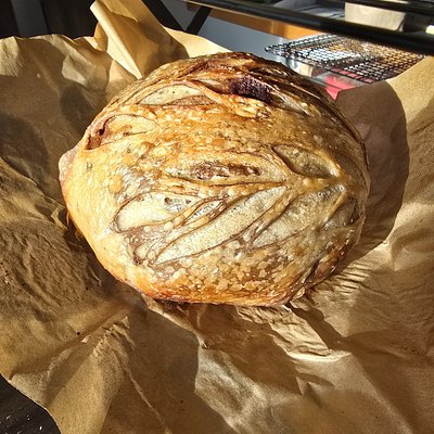 Apple Pie Bread