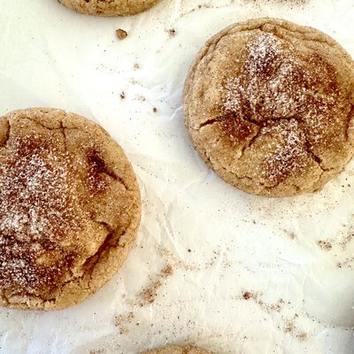 Snickerdoodle 