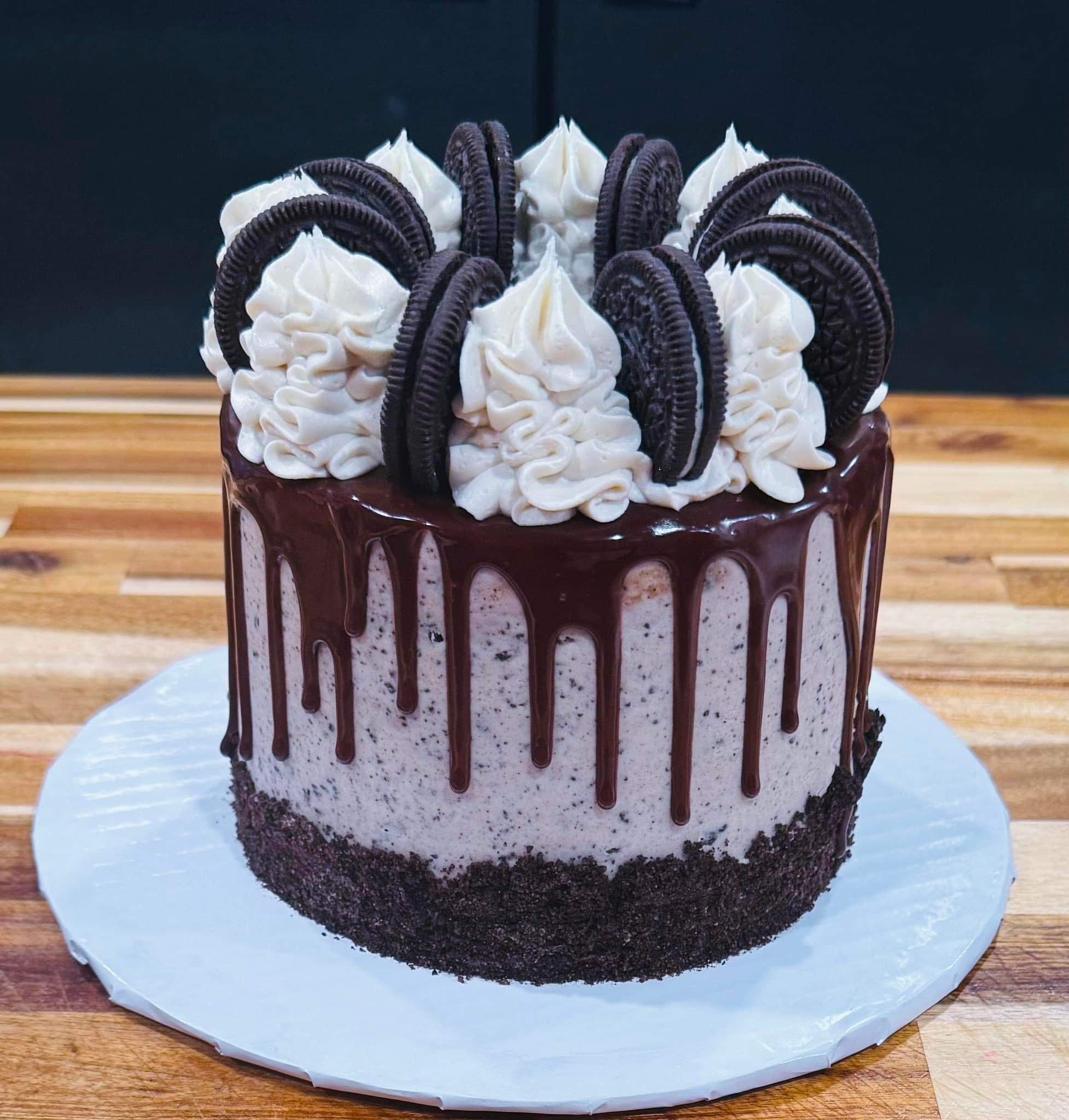 Cookies And Cream 6 Inch