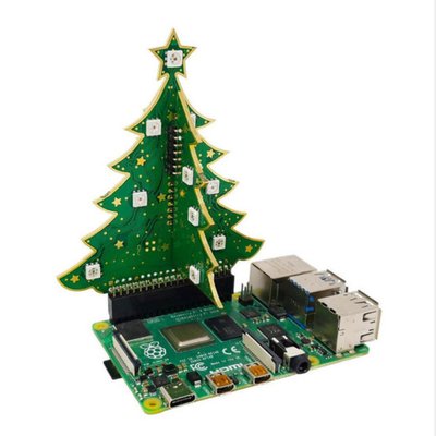 Sponsor an Entire XMas Tree (#4)