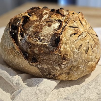 Cinnamon Raisin 