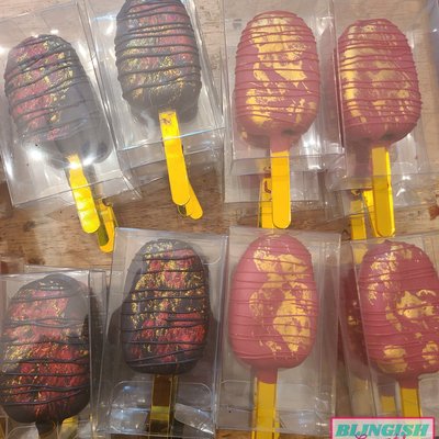 Cakesicles 