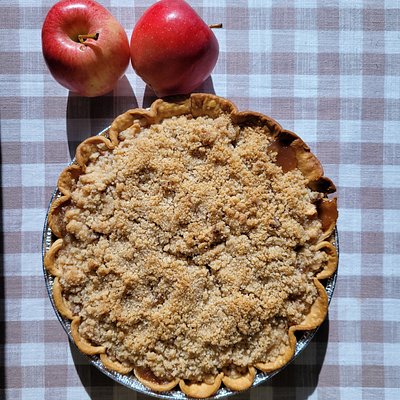 Dutch Apple