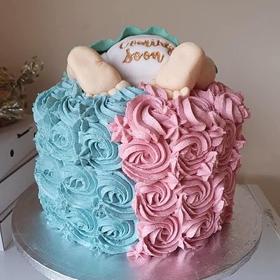 10" Celebration Cake