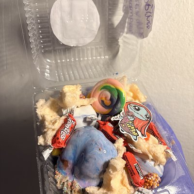 Candied Strawberries Regular 🎀