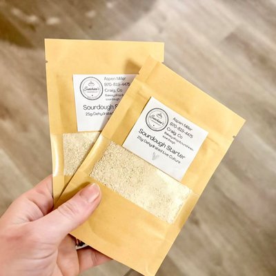 25g Sourdough Starter 