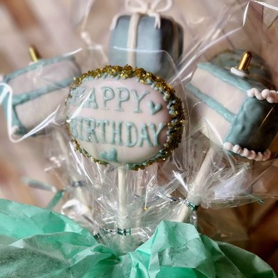 Cake Pops