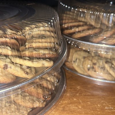 Homemade Cookies