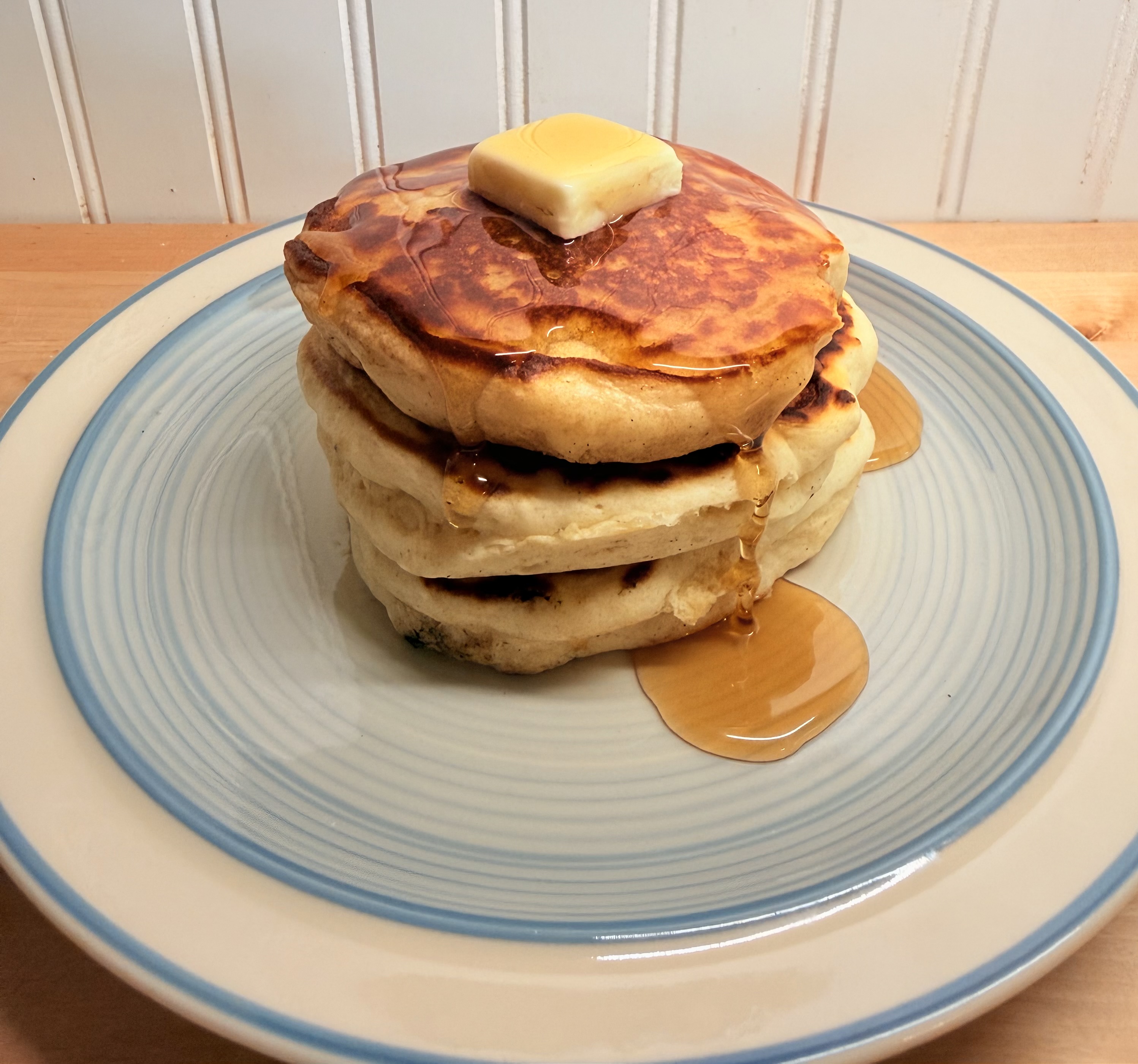 Buttery Buttermilk Pancake Mix