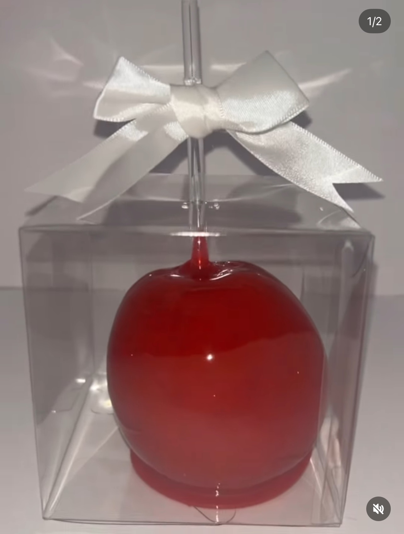 CANDY APPLES