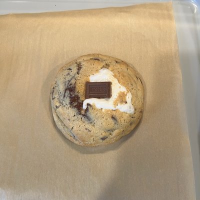 S’mores Cookie