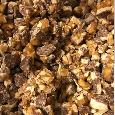 Crushed Snicker Add-On
