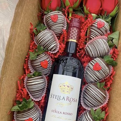 Wine box