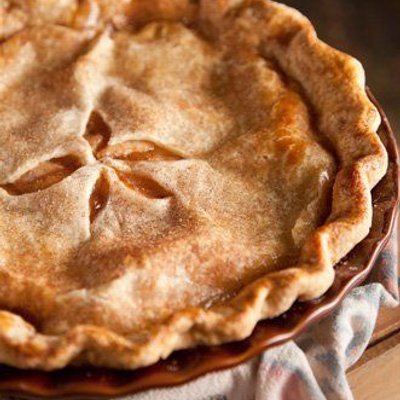 Traditional Pie Apple