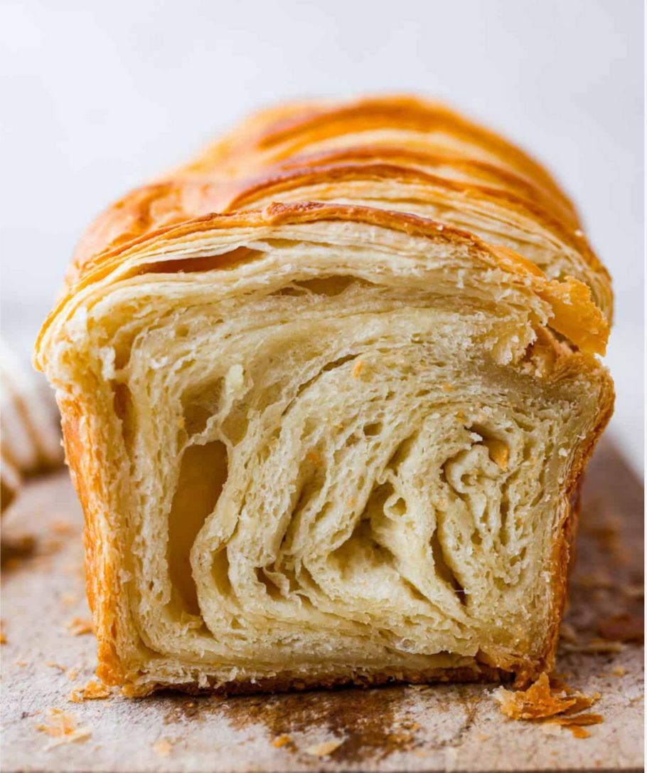 Croissant Bread