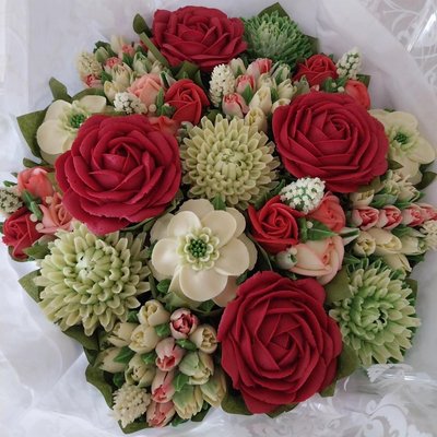 Cupcake Bouquet 