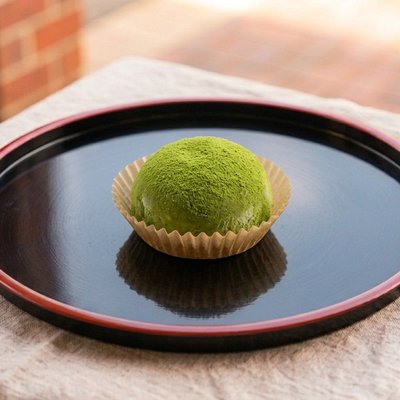 Matcha Daifuku