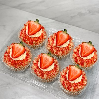 Strawberry Crunch