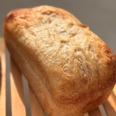 Plain Sourdough Loaf Style