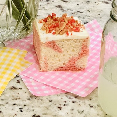 Strawberry Swirl
