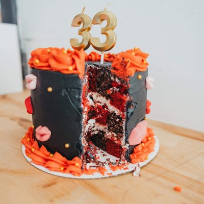 Custom Cakes