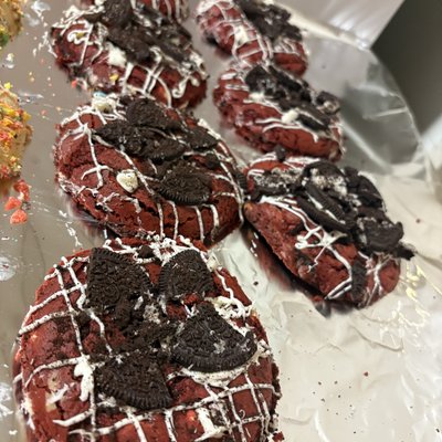 Red velvet 