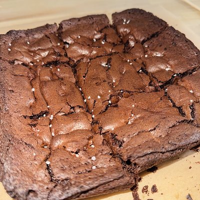9ct Chocolate Fudge Brownies