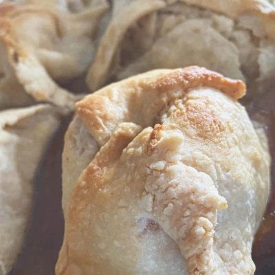 Apple Dumpling