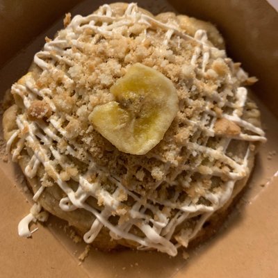 Banana Pudding 