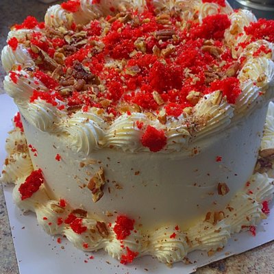 Dessert Cakes