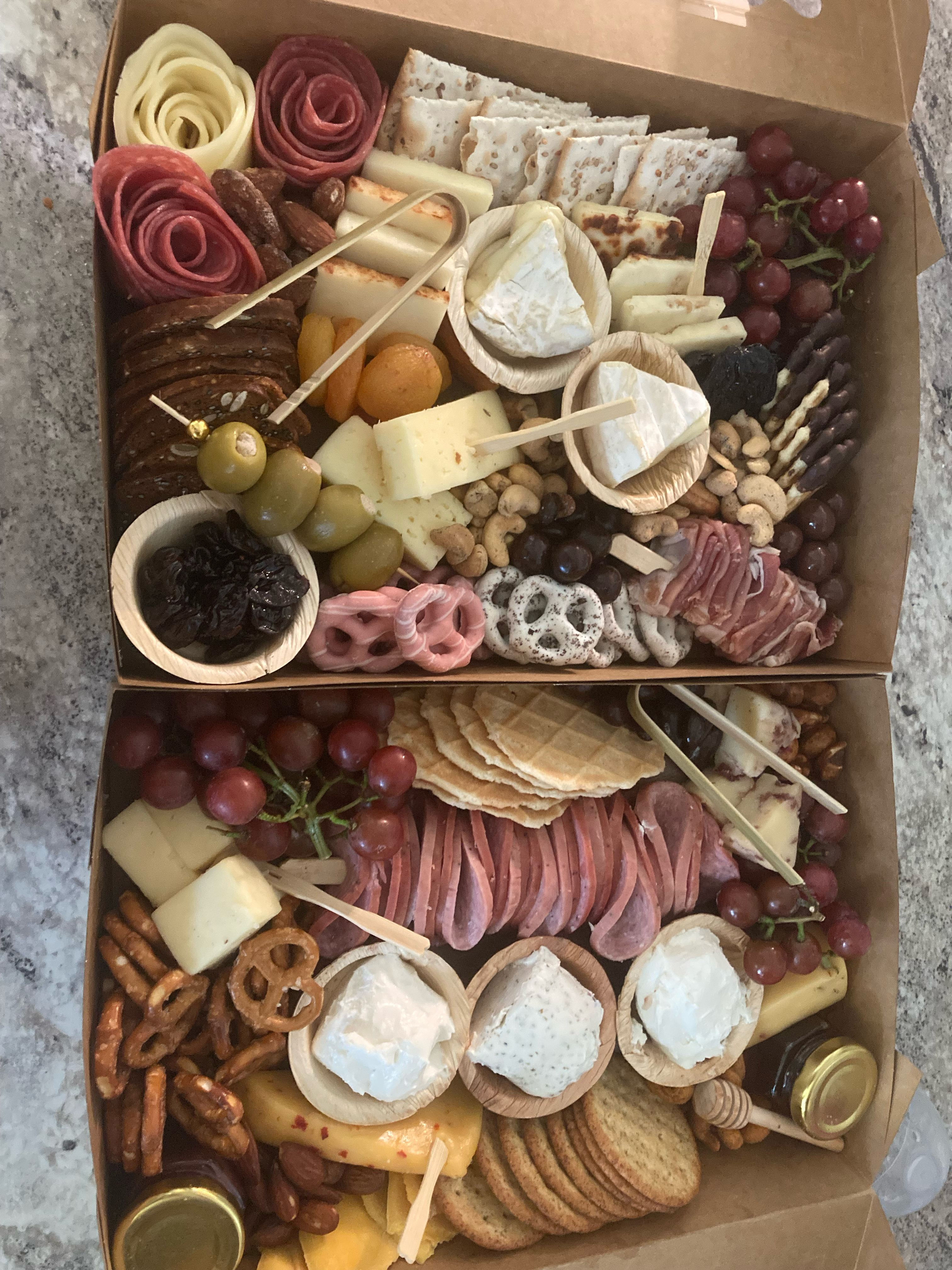 Large Charcuterie Board 