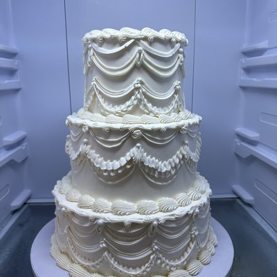 3 Tier Cake 