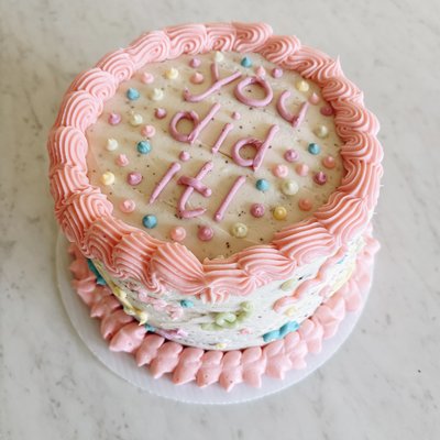 Mini Cake 