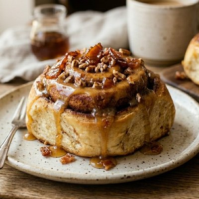 Maple Bacon