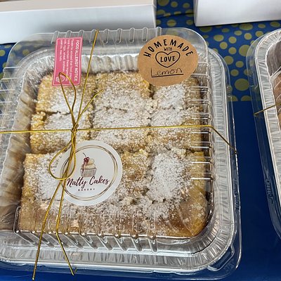 Lemon Bars