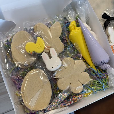 Easter DIY kit 