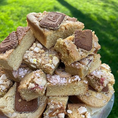 24 Blondie Stack