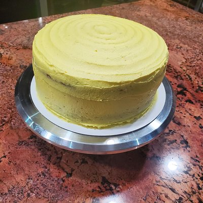 Lemon Layer Cake 
