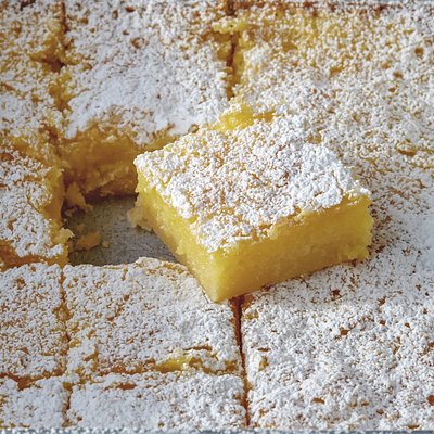 Lemon Bars