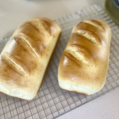 Sourdough Sandwich Bread