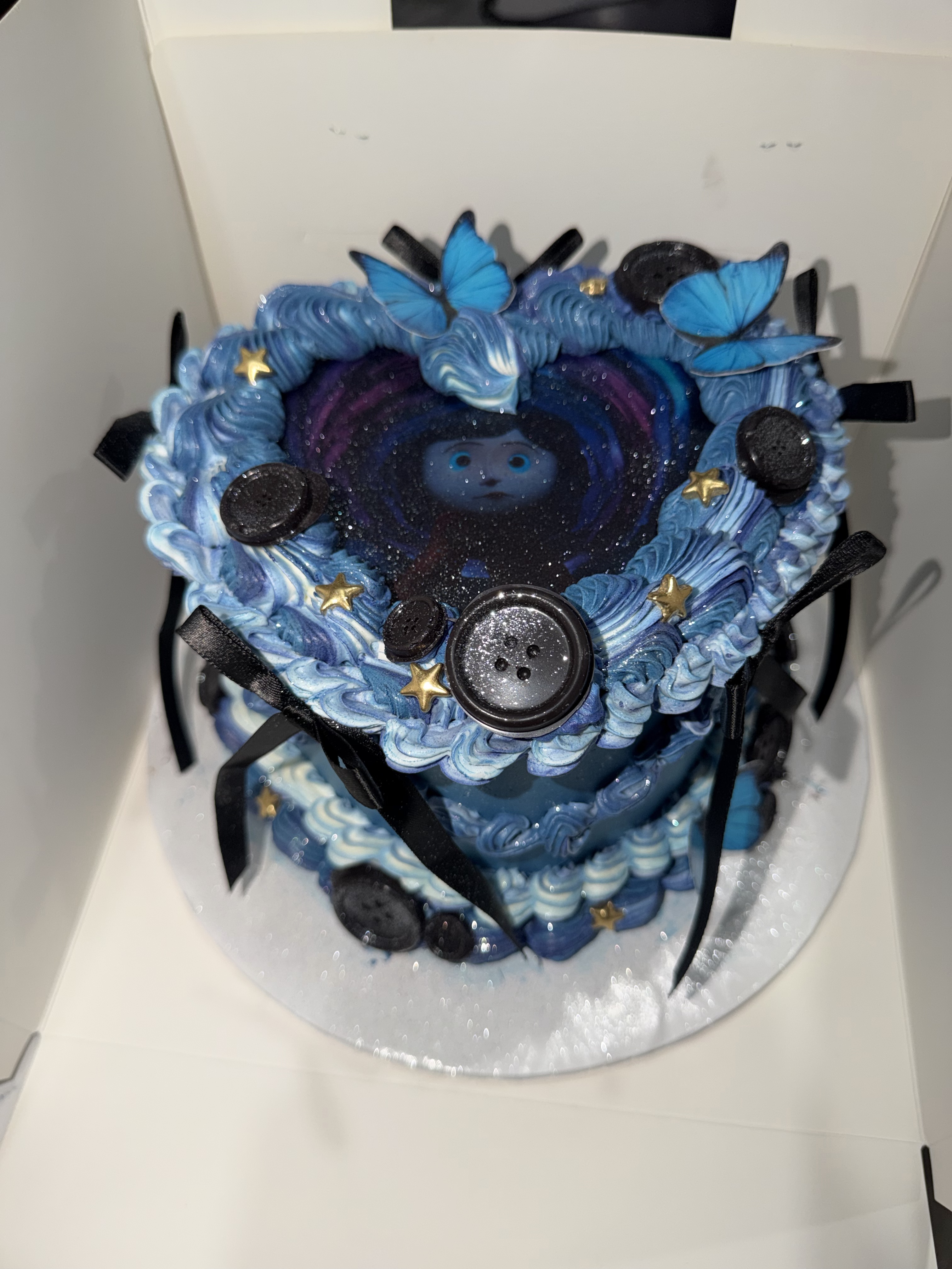 Custom Cake