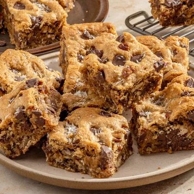 Cowboy Blondies