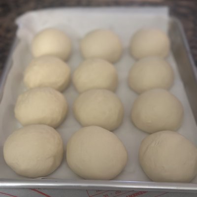 Take-and-bake Dinner Rolls (6-pack)
